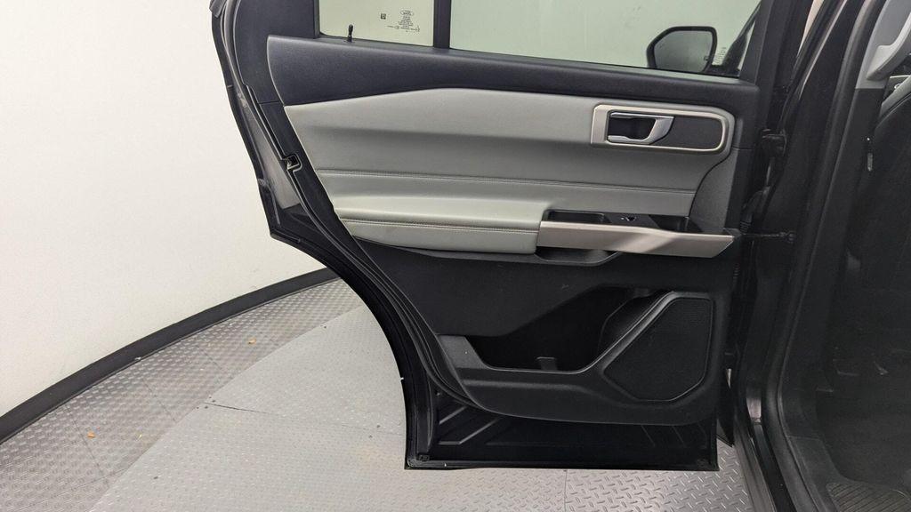 used 2023 Ford Explorer car, priced at $26,499