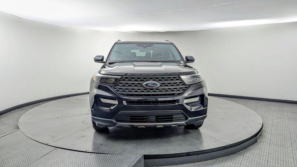 used 2023 Ford Explorer car, priced at $26,499