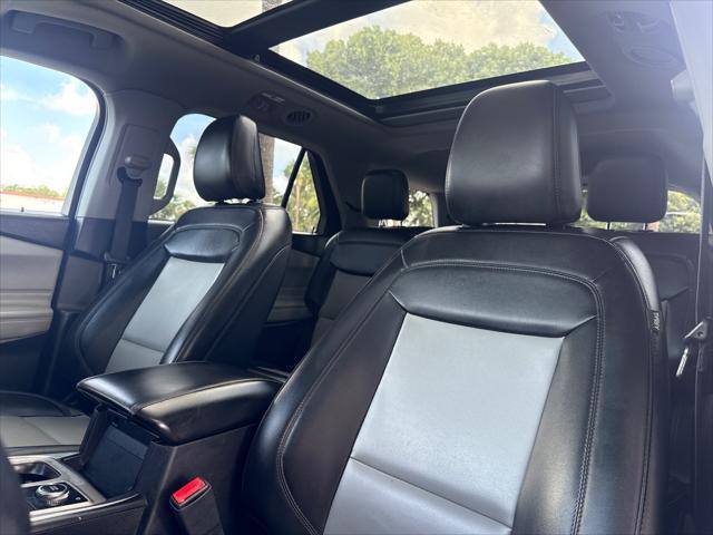 used 2023 Ford Explorer car, priced at $26,999