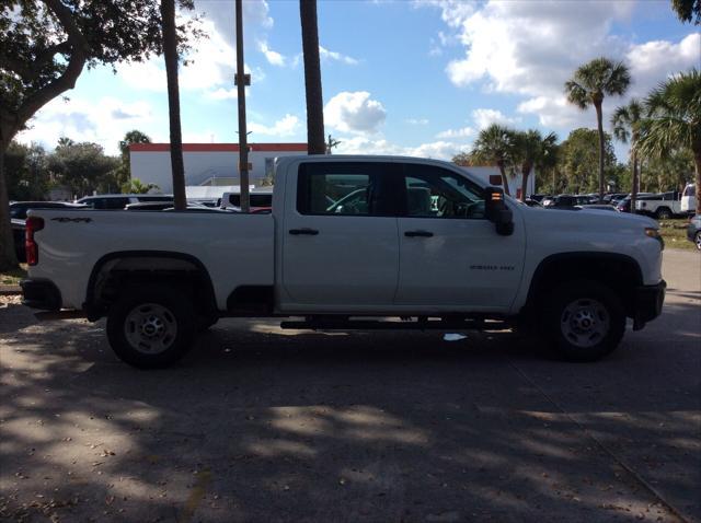 used 2020 Chevrolet Silverado 2500 car, priced at $33,499