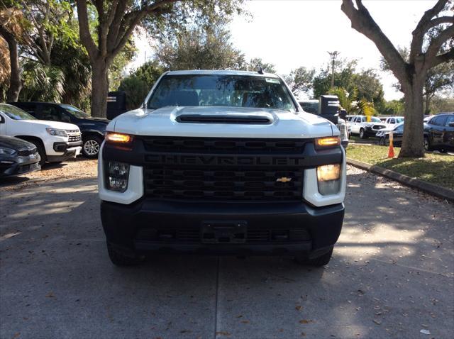 used 2020 Chevrolet Silverado 2500 car, priced at $33,499