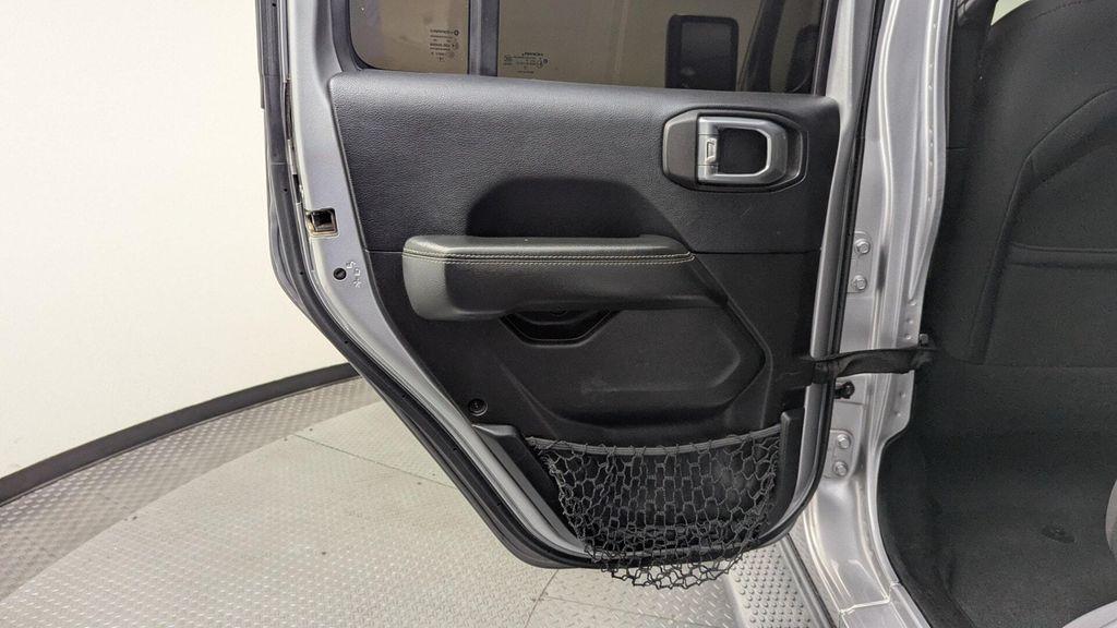 used 2019 Jeep Wrangler Unlimited car, priced at $21,699