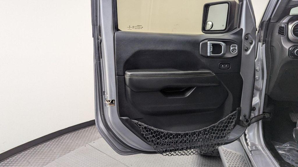 used 2019 Jeep Wrangler Unlimited car, priced at $21,699