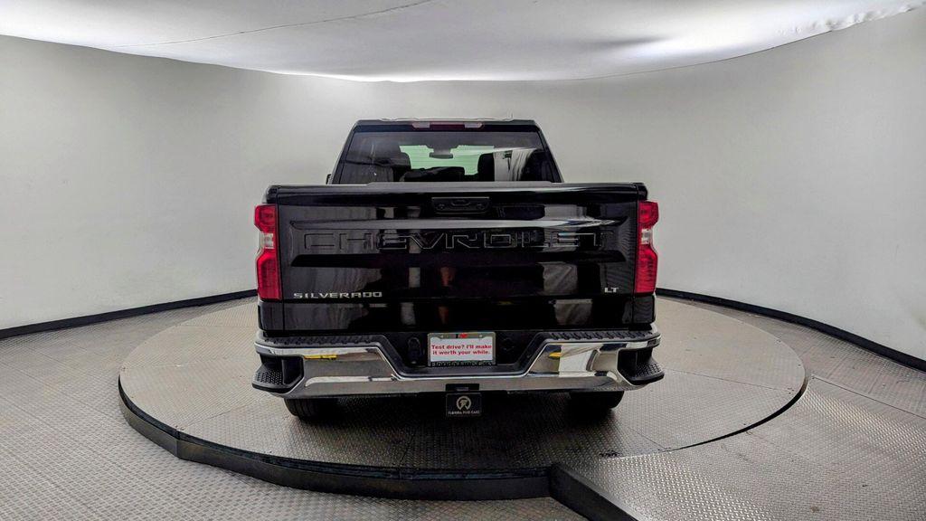 used 2024 Chevrolet Silverado 1500 car, priced at $28,989
