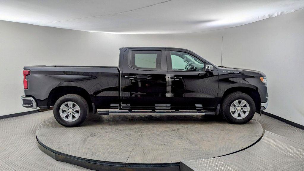 used 2024 Chevrolet Silverado 1500 car, priced at $28,989