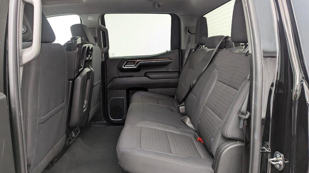 used 2024 Chevrolet Silverado 1500 car, priced at $28,989