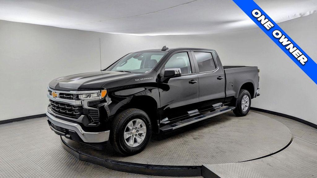 used 2024 Chevrolet Silverado 1500 car, priced at $28,989