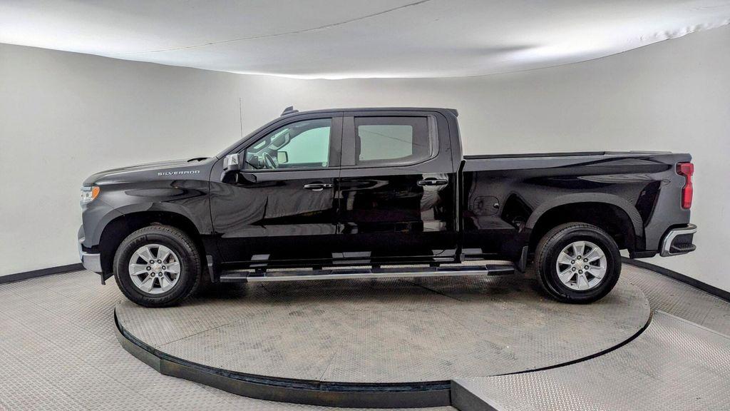 used 2024 Chevrolet Silverado 1500 car, priced at $28,989