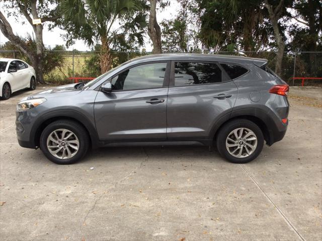 used 2018 Hyundai Tucson car, priced at $12,499