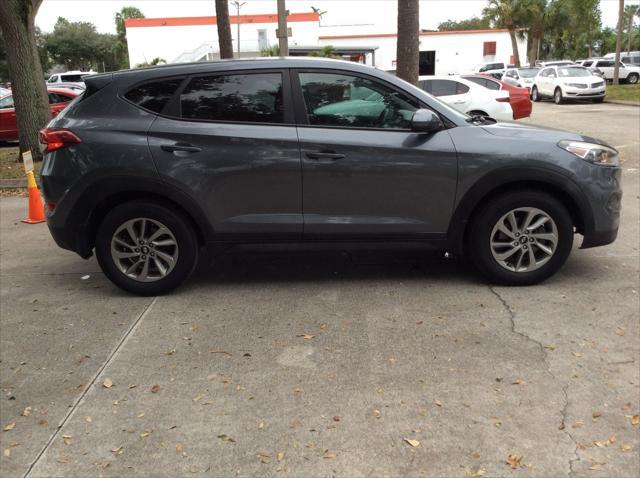 used 2018 Hyundai Tucson car, priced at $12,499