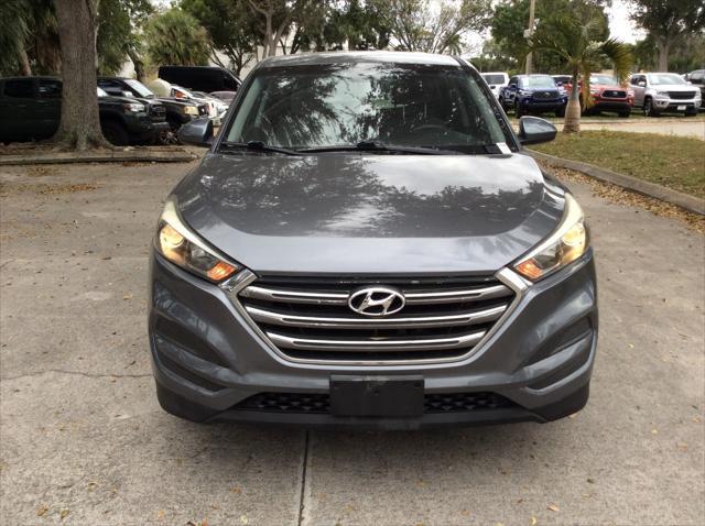 used 2018 Hyundai Tucson car, priced at $12,499