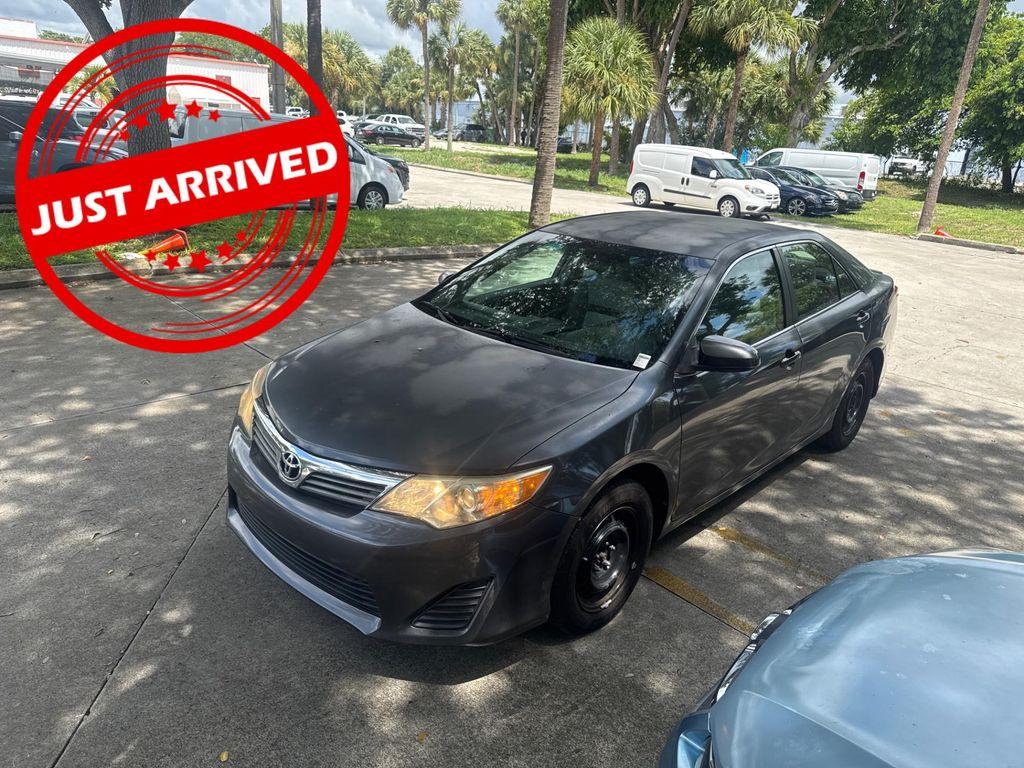 used 2012 Toyota Camry car, priced at $6,899