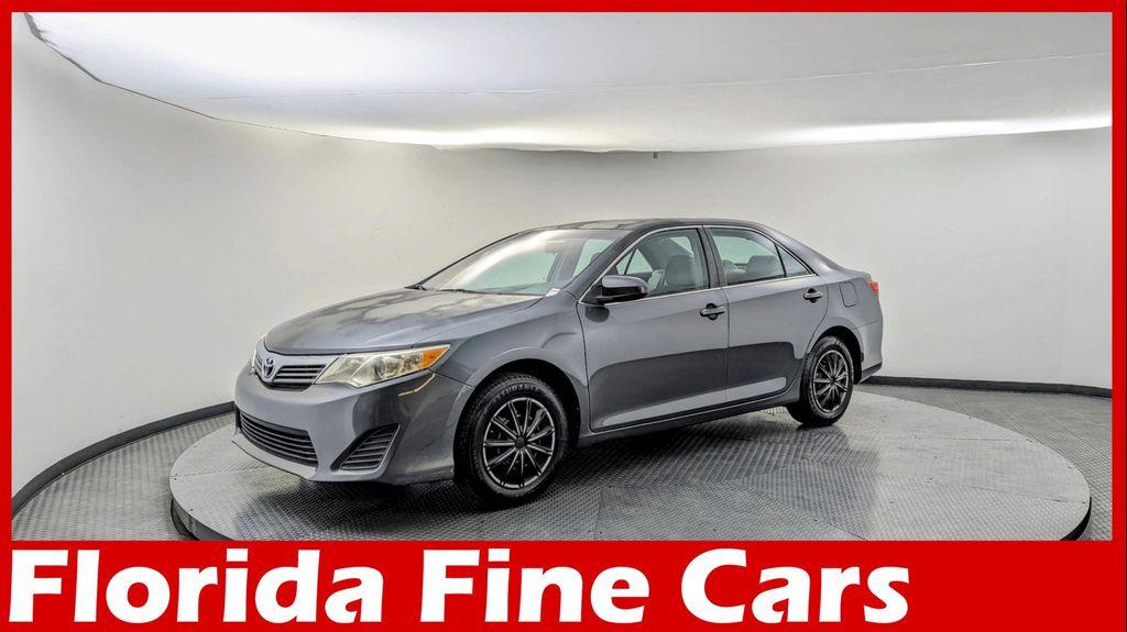 used 2012 Toyota Camry car, priced at $6,899