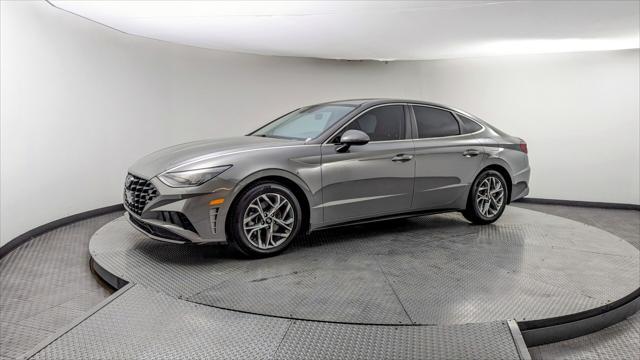 used 2022 Hyundai Sonata car, priced at $16,399