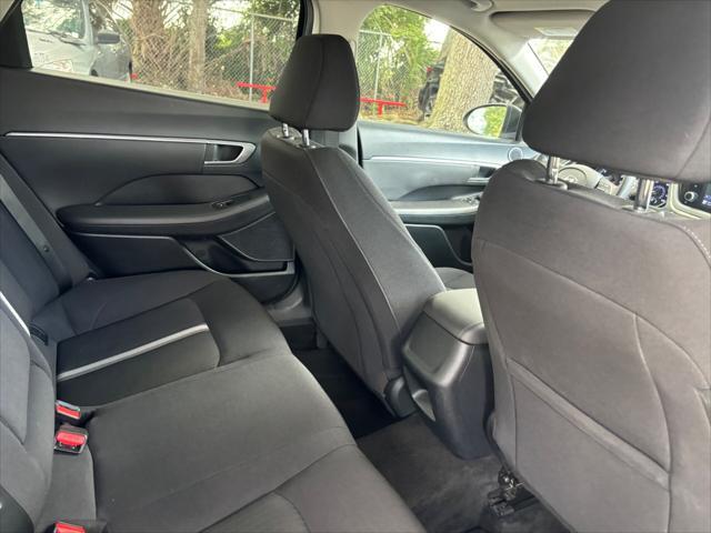 used 2022 Hyundai Sonata car, priced at $16,999