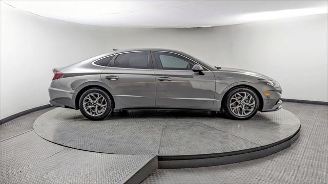 used 2022 Hyundai Sonata car, priced at $16,399