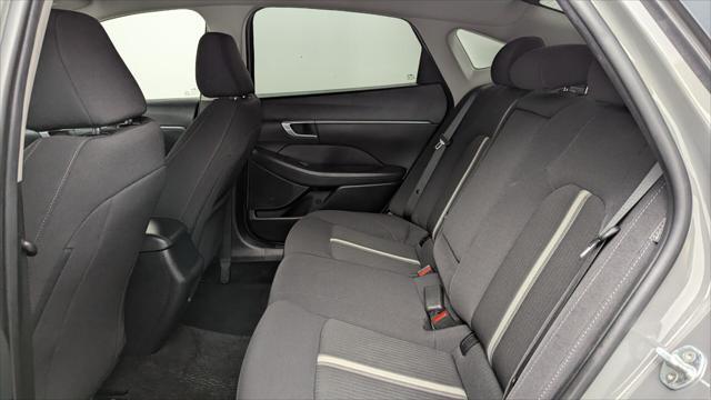 used 2022 Hyundai Sonata car, priced at $16,399