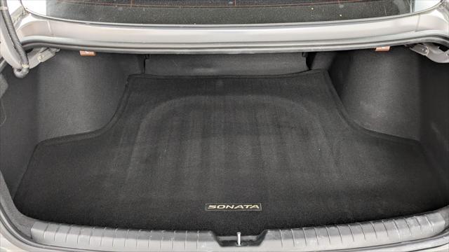used 2022 Hyundai Sonata car, priced at $16,399