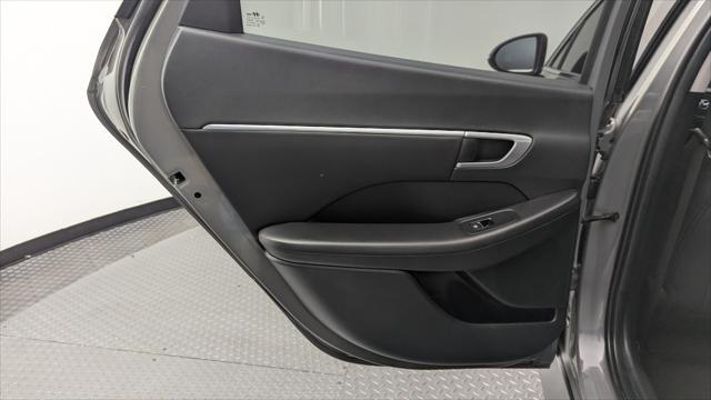 used 2022 Hyundai Sonata car, priced at $16,399