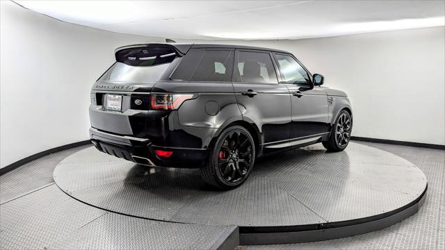 used 2021 Land Rover Range Rover Sport car, priced at $42,998