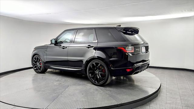 used 2021 Land Rover Range Rover Sport car, priced at $42,998