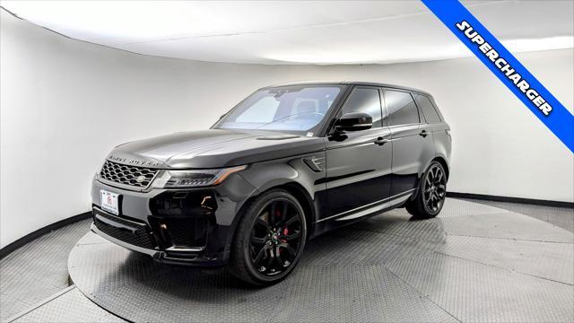 used 2021 Land Rover Range Rover Sport car, priced at $42,998