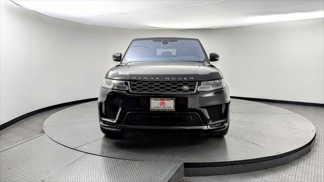 used 2021 Land Rover Range Rover Sport car, priced at $42,998