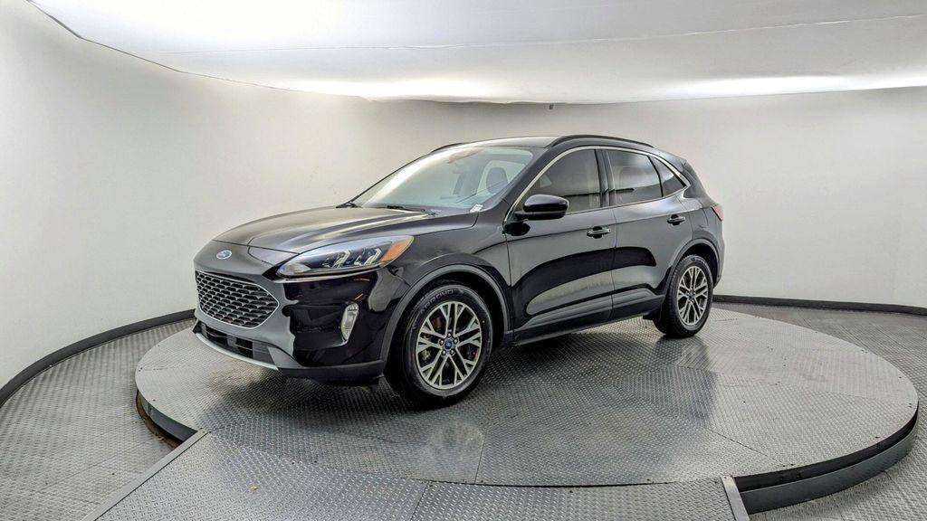 used 2020 Ford Escape car, priced at $13,699