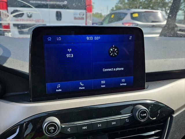 used 2020 Ford Escape car, priced at $14,999