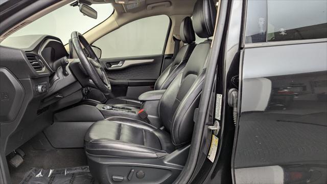used 2020 Ford Escape car, priced at $14,499