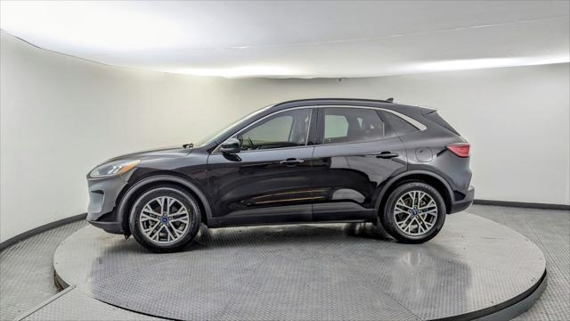 used 2020 Ford Escape car, priced at $14,499