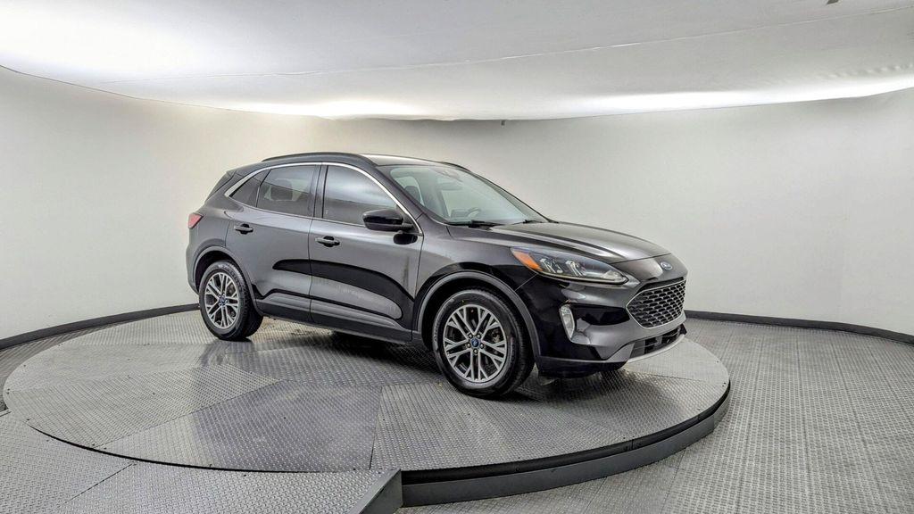 used 2020 Ford Escape car, priced at $13,699