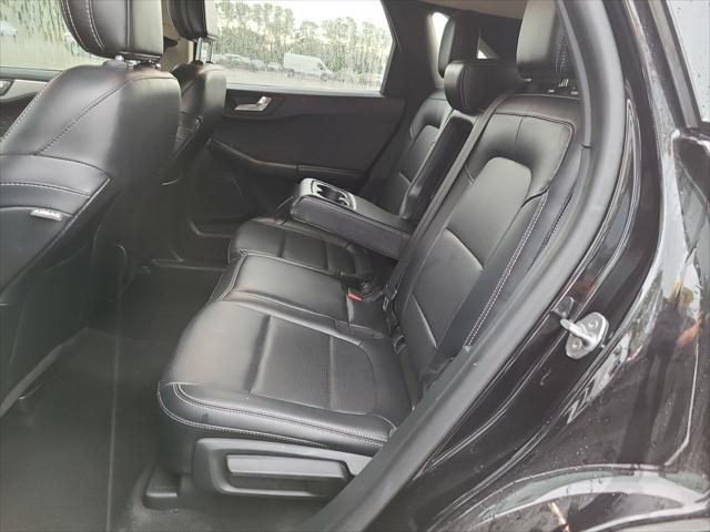 used 2020 Ford Escape car, priced at $14,999