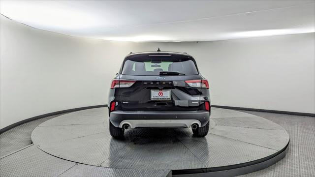 used 2020 Ford Escape car, priced at $14,499