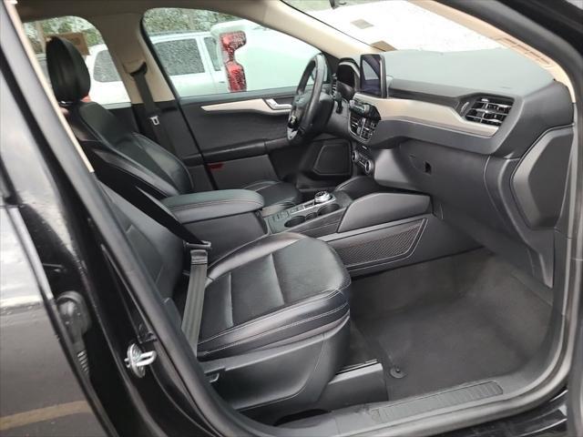 used 2020 Ford Escape car, priced at $14,999