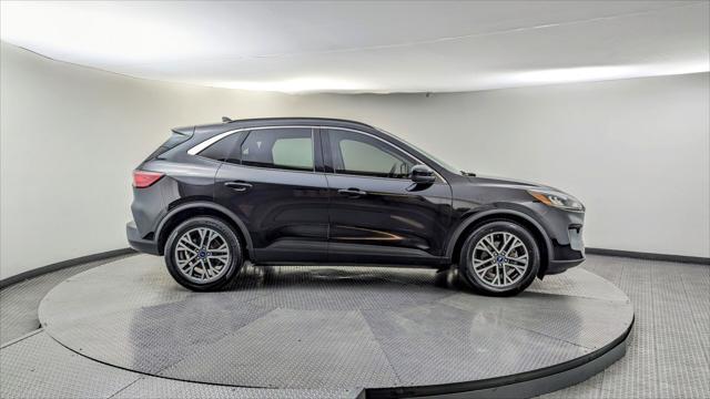 used 2020 Ford Escape car, priced at $14,499
