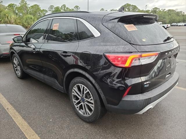 used 2020 Ford Escape car, priced at $14,999