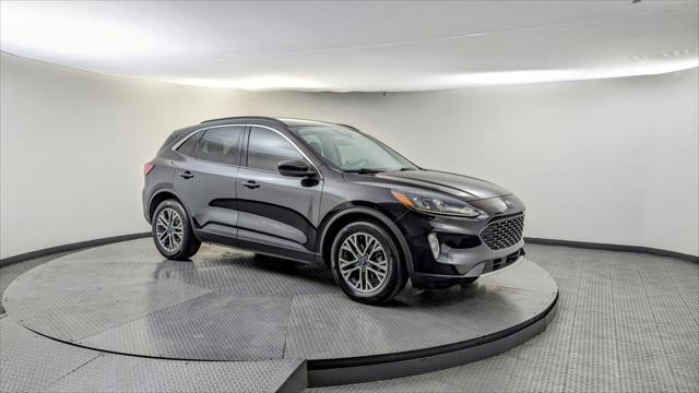 used 2020 Ford Escape car, priced at $14,499