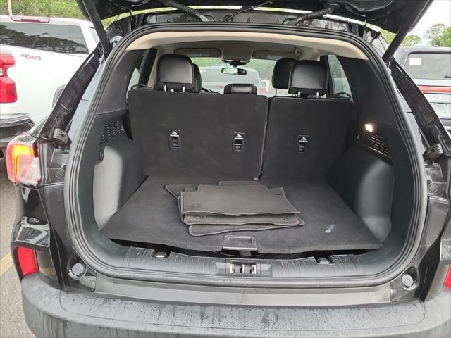used 2020 Ford Escape car, priced at $14,999
