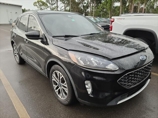used 2020 Ford Escape car, priced at $14,999