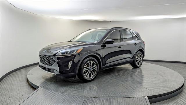 used 2020 Ford Escape car, priced at $14,499