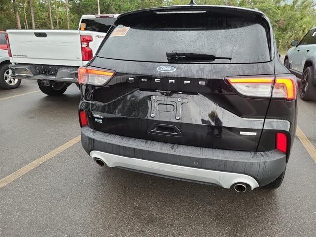 used 2020 Ford Escape car, priced at $14,999