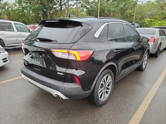 used 2020 Ford Escape car, priced at $14,999