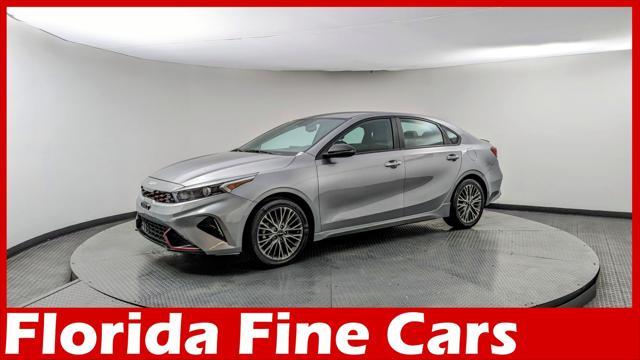 used 2023 Kia Forte car, priced at $17,999