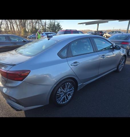 used 2023 Kia Forte car, priced at $17,999