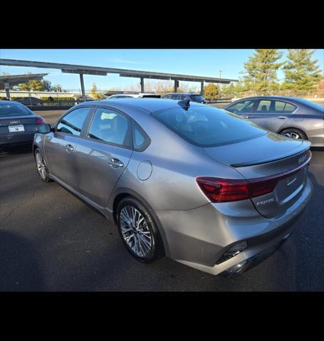 used 2023 Kia Forte car, priced at $17,999