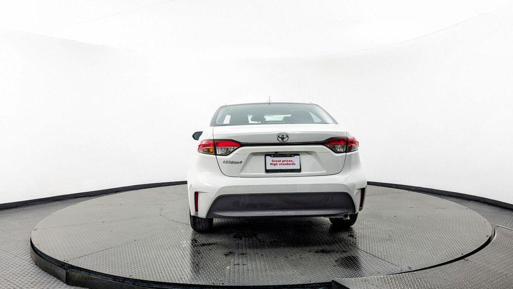 used 2025 Toyota Corolla car, priced at $18,999
