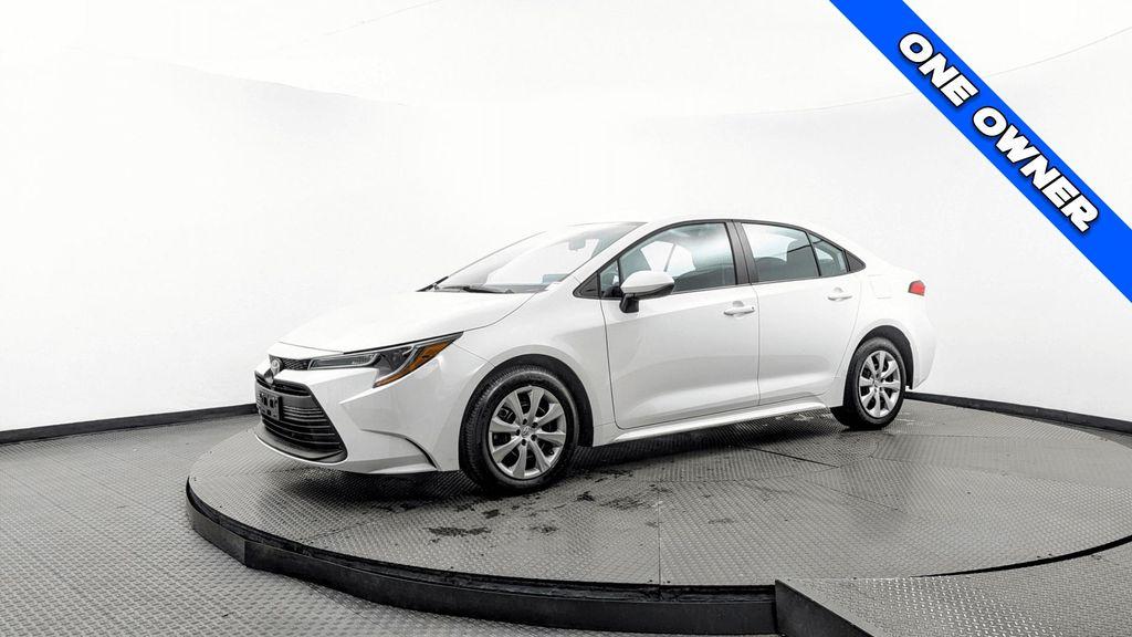 used 2025 Toyota Corolla car, priced at $18,999