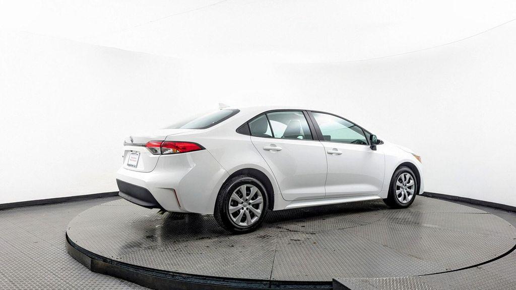 used 2025 Toyota Corolla car, priced at $18,999