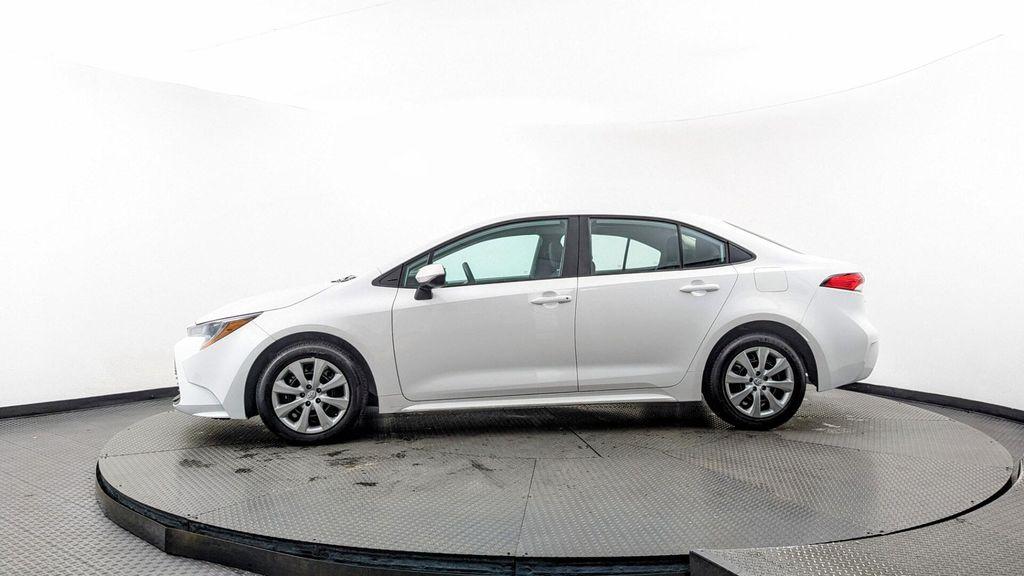 used 2025 Toyota Corolla car, priced at $18,999